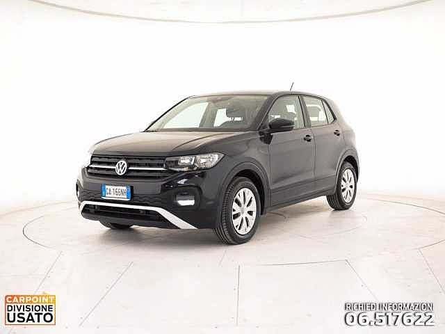 Volkswagen T-Cross T-cross 1.0 tsi urban 95cv