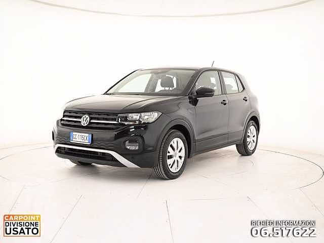 Volkswagen T-Cross T-cross 1.0 tsi urban 95cv