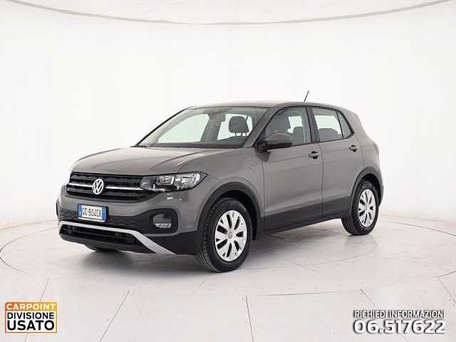 Volkswagen T-Cross T-cross 1.0 tsi urban 95cv