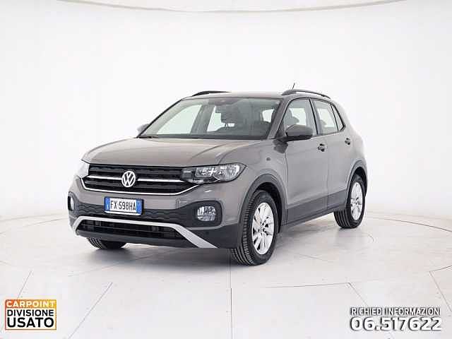 Volkswagen T-Cross T-cross 1.0 tsi style 95cv