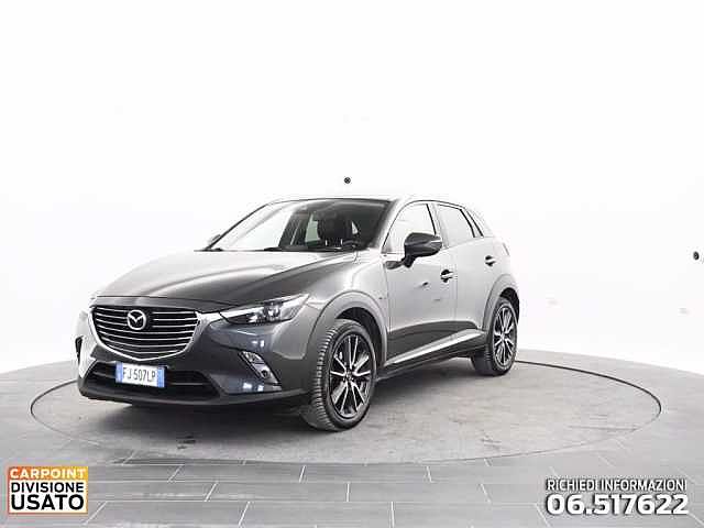 Mazda CX-3 Cx-3 1.5d luxury edition 2wd 105cv