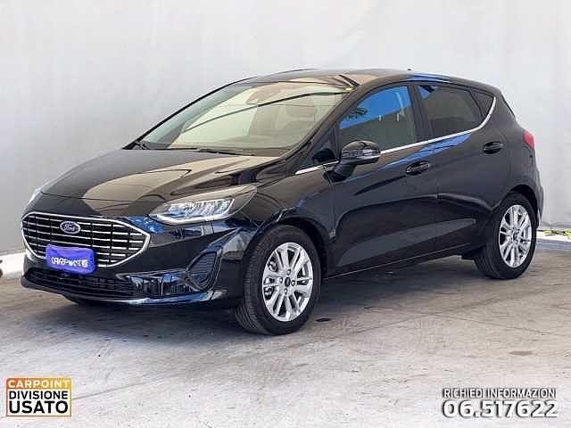 Ford Fiesta 5p 1.0 ecoboost business s&s 100cv