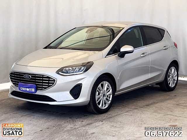 Ford Fiesta 5p 1.0 ecoboost business s&s 100cv