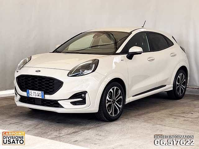 Ford Puma 1.0 ecoboost h st-line s&s 125cv