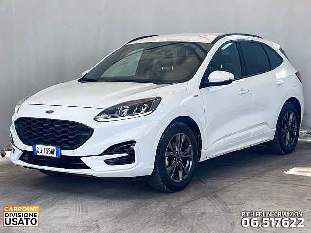 Ford Kuga 1.5 ecoblue st-line 2wd 120cv auto