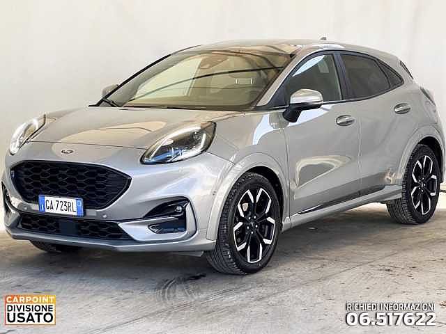 Ford Puma 1.0 ecoboost h st-line x s&s 125cv