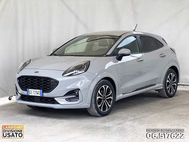 Ford Puma 1.0 ecoboost h st-line s&s 125cv