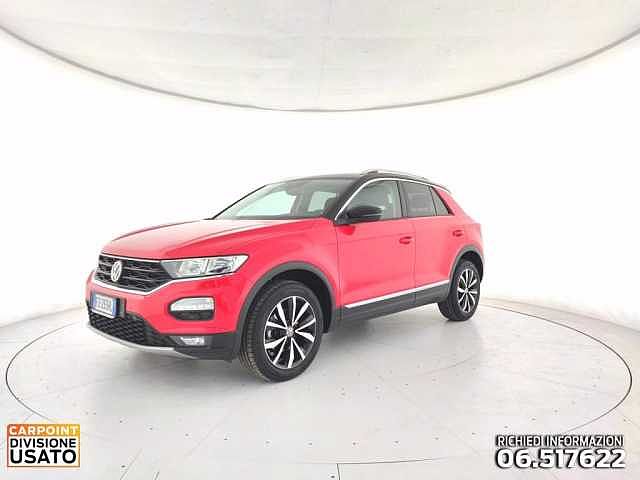 Volkswagen T-Roc T-roc 1.5 tsi style dsg