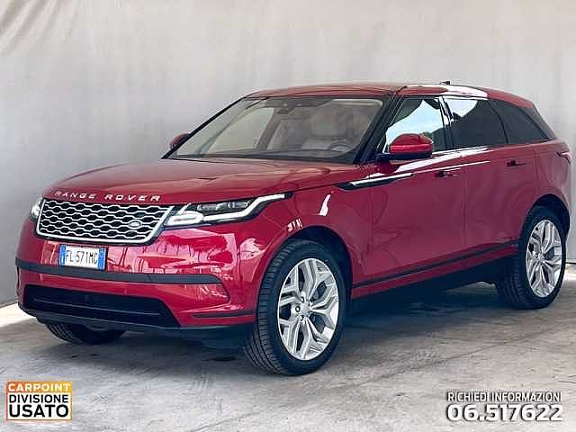 Land Rover Range Rover Velar Range rover velar 2.0 td4 s 180cv auto