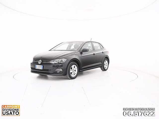 Volkswagen Polo 5p 1.6 tdi comfortline 95cv dsg