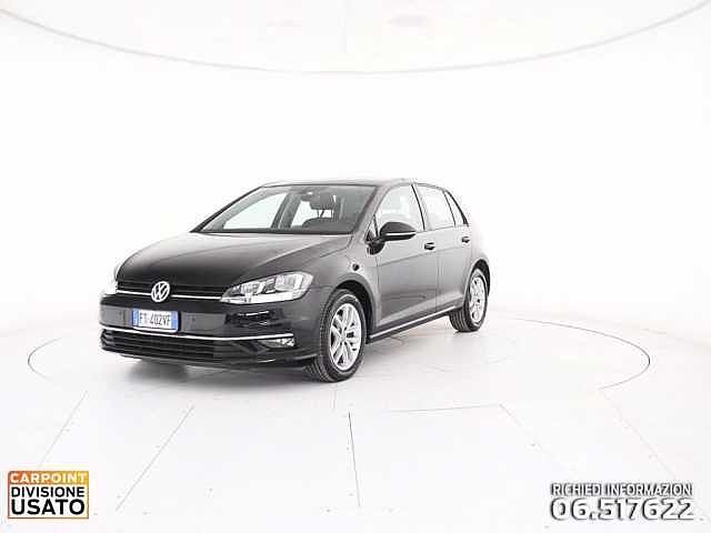 Volkswagen Golf 5p 1.6 tdi business 115cv dsg