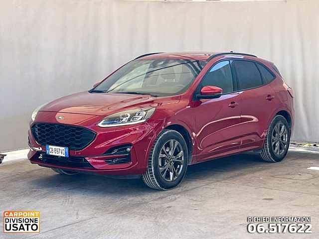 Ford Kuga 1.5 ecoblue st-line x 2wd 120cv auto