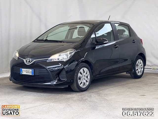 Toyota Yaris 5p 1.0 lounge