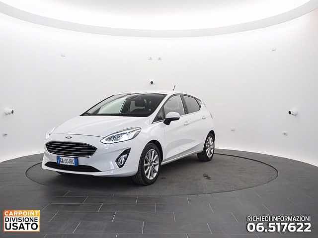 Ford Fiesta 5p 1.1 titanium gpl s&s 75cv my20.25 GPL