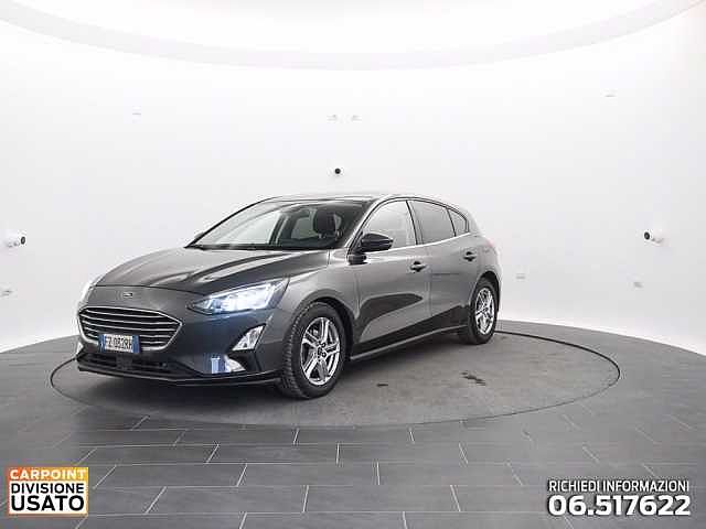 Ford Focus 1.5 ecoblue business co-pilot s&s 120cv auto