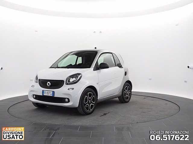 Smart Fortwo 1.0 passion 71cv twinamic