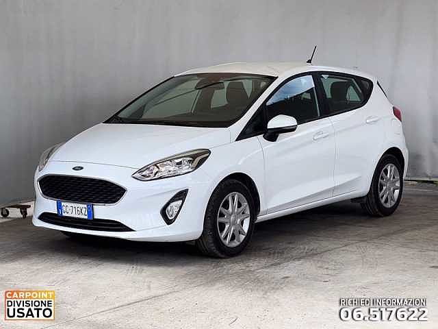 Ford Fiesta 5p 1.5 ecoblue connect s&s 85cv