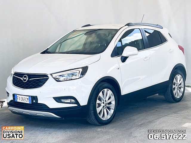 Opel Mokka x 1.4 t advance s&s 4x2 120cv