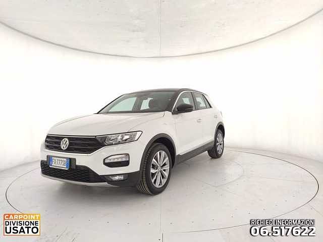 Volkswagen T-Roc T-roc 1.0 tsi style 115cv