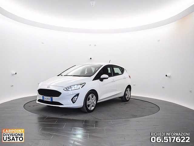 Ford Fiesta 5p 1.0 ecoboost connect s&s 95cv