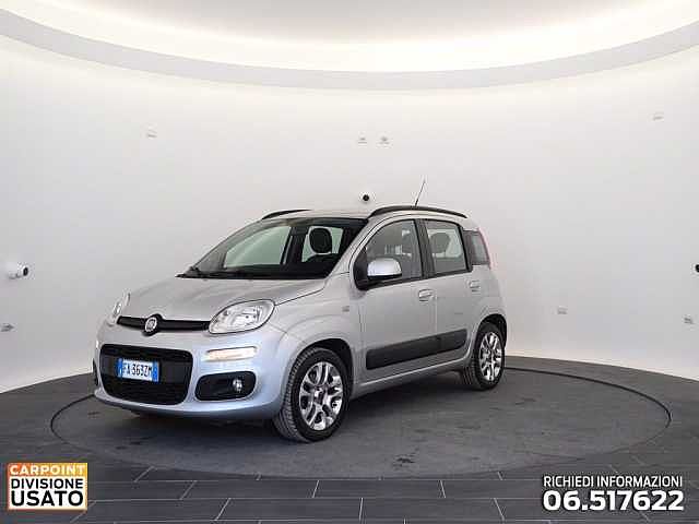 Fiat Panda 1.2 lounge 69cv e6