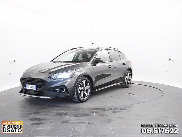 Ford Focus active 1.5 ecoblue co-pilot s&s 120cv auto