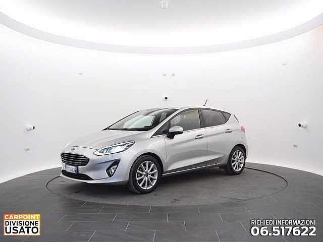 Ford Fiesta 5p 1.5 ecoblue titanium 85cv s&s my20.25