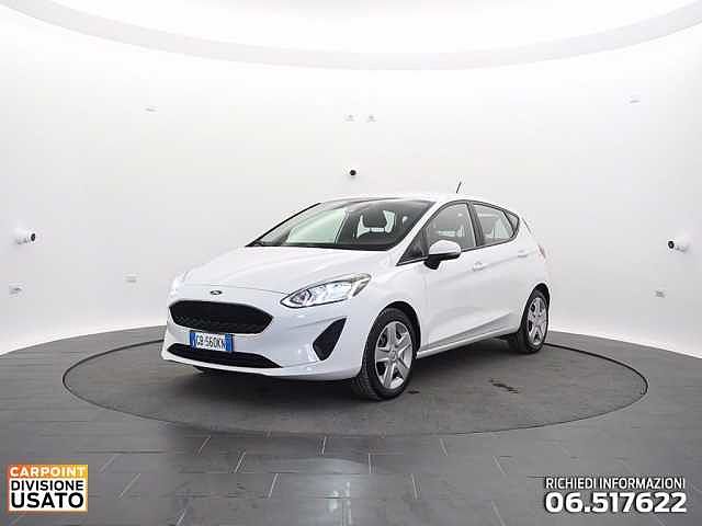 Ford Fiesta 5p 1.1 connect s&s 75cv