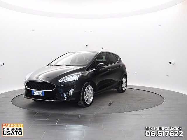 Ford Fiesta 5p 1.1 connect gpl s&s 75cv my20.75 GPL