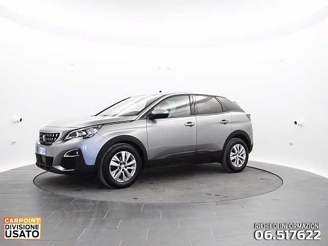 Peugeot 3008 1.6 bluehdi business s&s 120cv