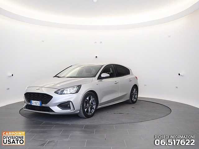 Ford Focus 1.0 ecoboost st-line s&s 125cv