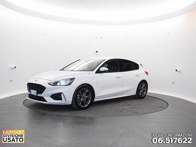 Ford Focus 1.0 ecoboost st-line s&s 125cv