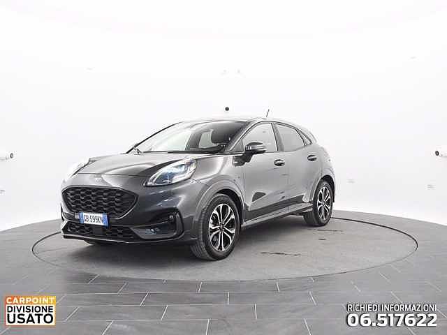 Ford Puma 1.0 ecoboost h st-line s&s 125cv