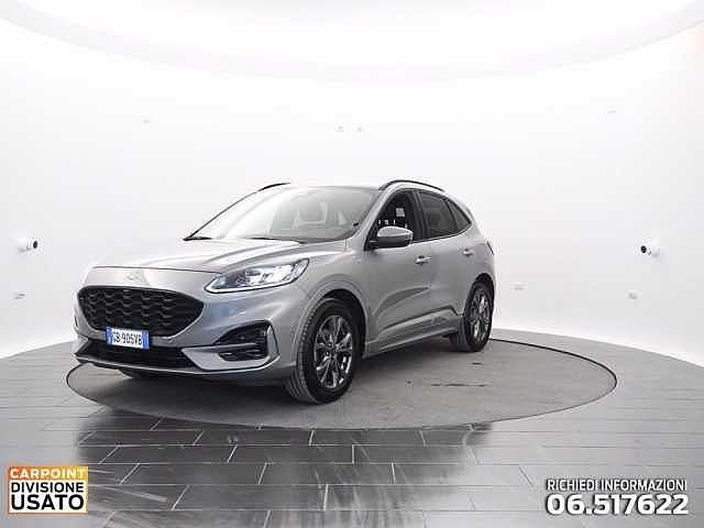 Ford Kuga 1.5 ecoblue st-line x 2wd 120cv