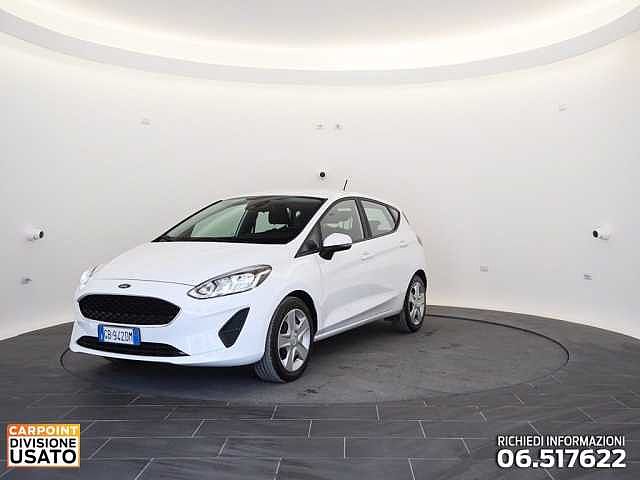 Ford Fiesta 5p 1.1 connect gpl s&s 75cv GPL