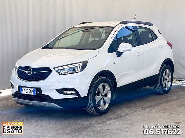 Opel Mokka x 1.6 cdti advance s&s 4x2 110cv