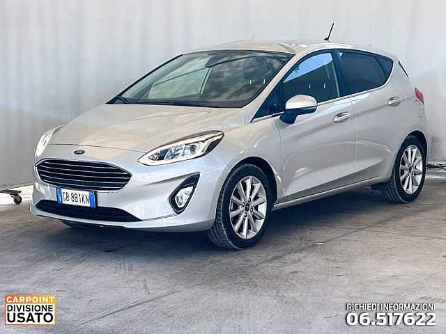 Ford Fiesta 5p 1.1 connect gpl s&s 75cv my20.75 GPL