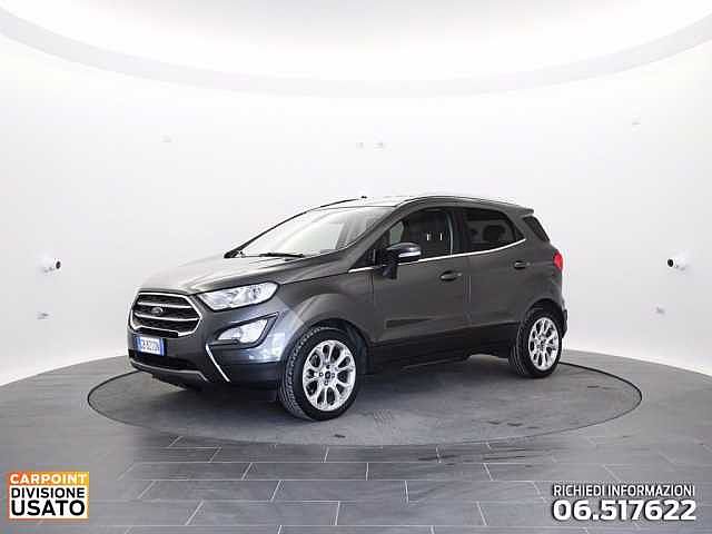 Ford EcoSport Ecosport 1.5 ecoblue titanium s&s 95cv my20.25