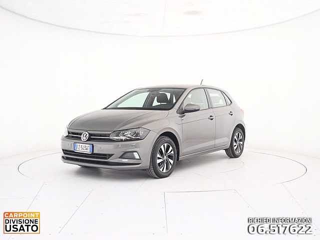 Volkswagen Polo 5p 1.6 tdi comfortline 95cv dsg