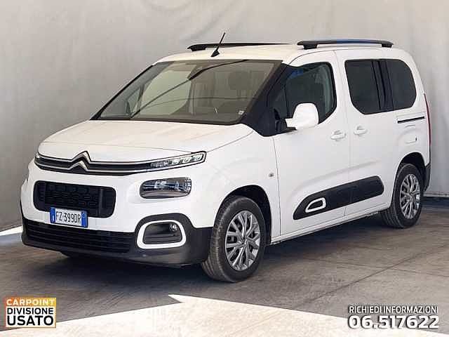 Citroen Berlingo 1.5 bluehdi m shine s&s 100cv my19