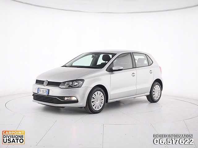 Volkswagen Polo 5p 1.4 tdi comfortline 75cv