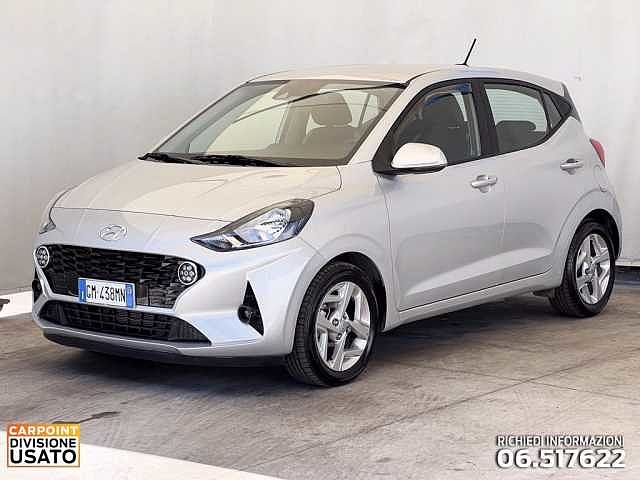 Hyundai i10 I10 1.0 mpi tech