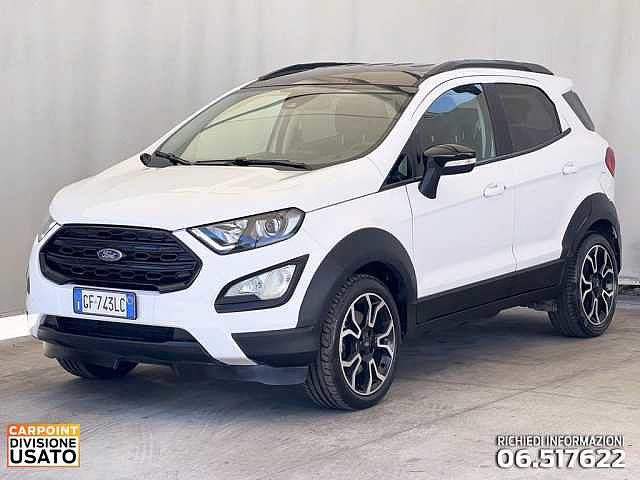 Ford EcoSport Ecosport 1.0 ecoboost active s&s 125cv GPL