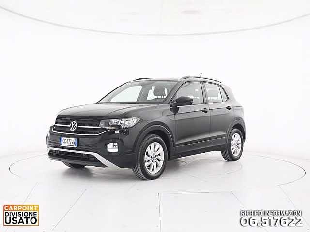 Volkswagen T-Cross T-cross 1.0 tsi style 110cv