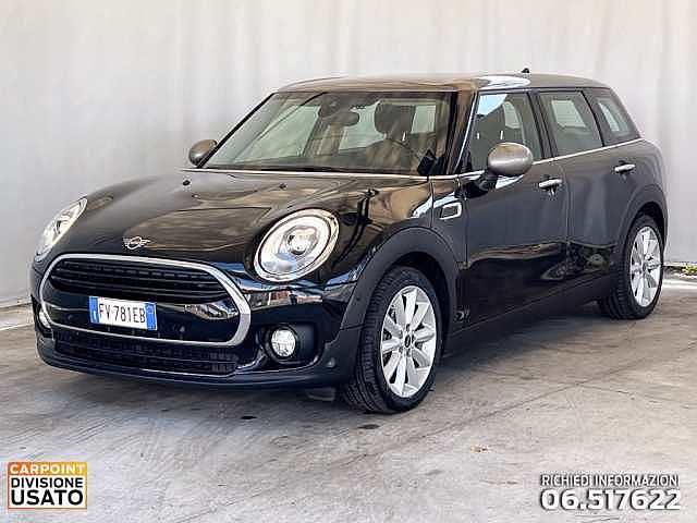 MINI Mini Clubman Mini clubman 2.0 cooper d business auto my18