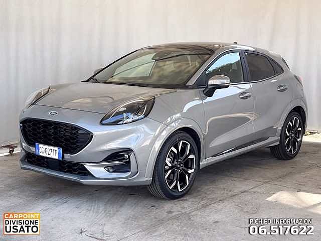 Ford Puma 1.0 ecoboost h st-line x s&s 125cv