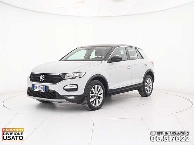 Volkswagen T-Roc T-roc 1.0 tsi style 110cv
