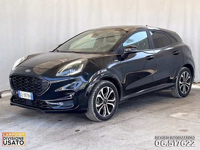 Ford Puma 1.0 ecoboost h st-line s&s 125cv