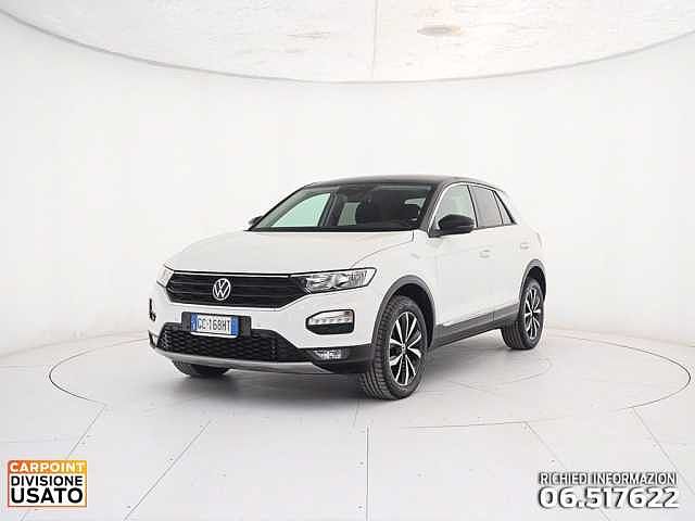 Volkswagen T-Roc T-roc 1.6 tdi style