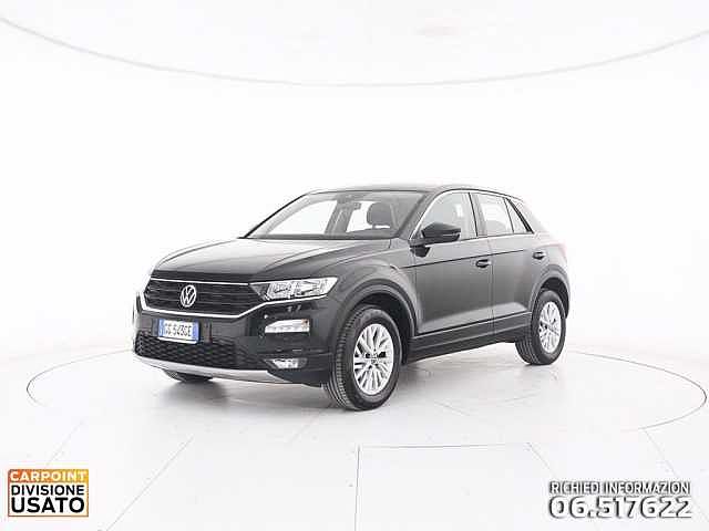 Volkswagen T-Roc T-roc 2.0 tdi business 115cv